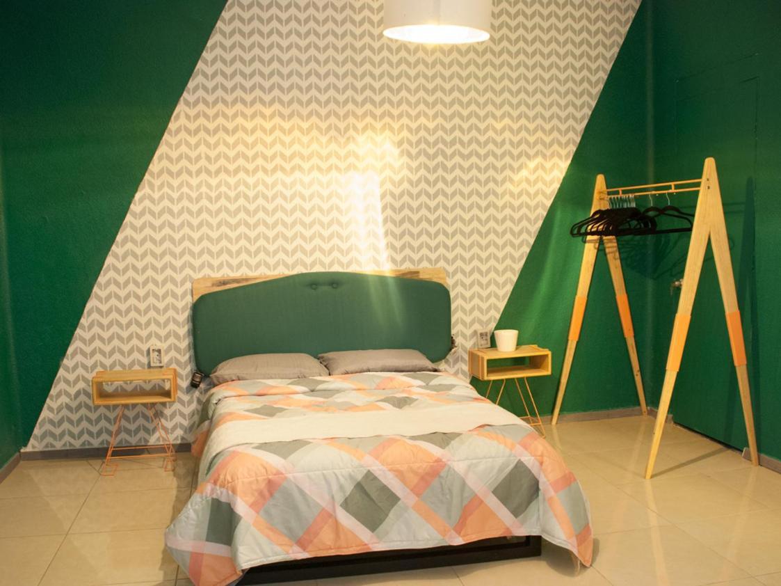 Wanderlust District Bed & Breakfast Mexico by Eksteriør bilde