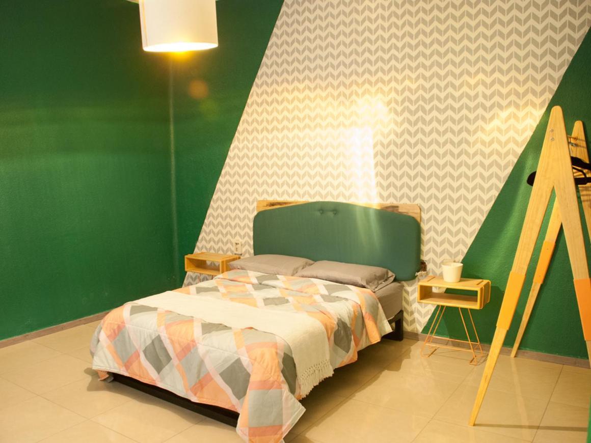 Wanderlust District Bed & Breakfast Mexico by Eksteriør bilde