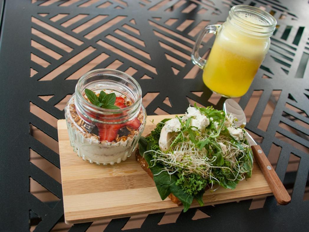 Wanderlust District Bed & Breakfast Mexico by Eksteriør bilde