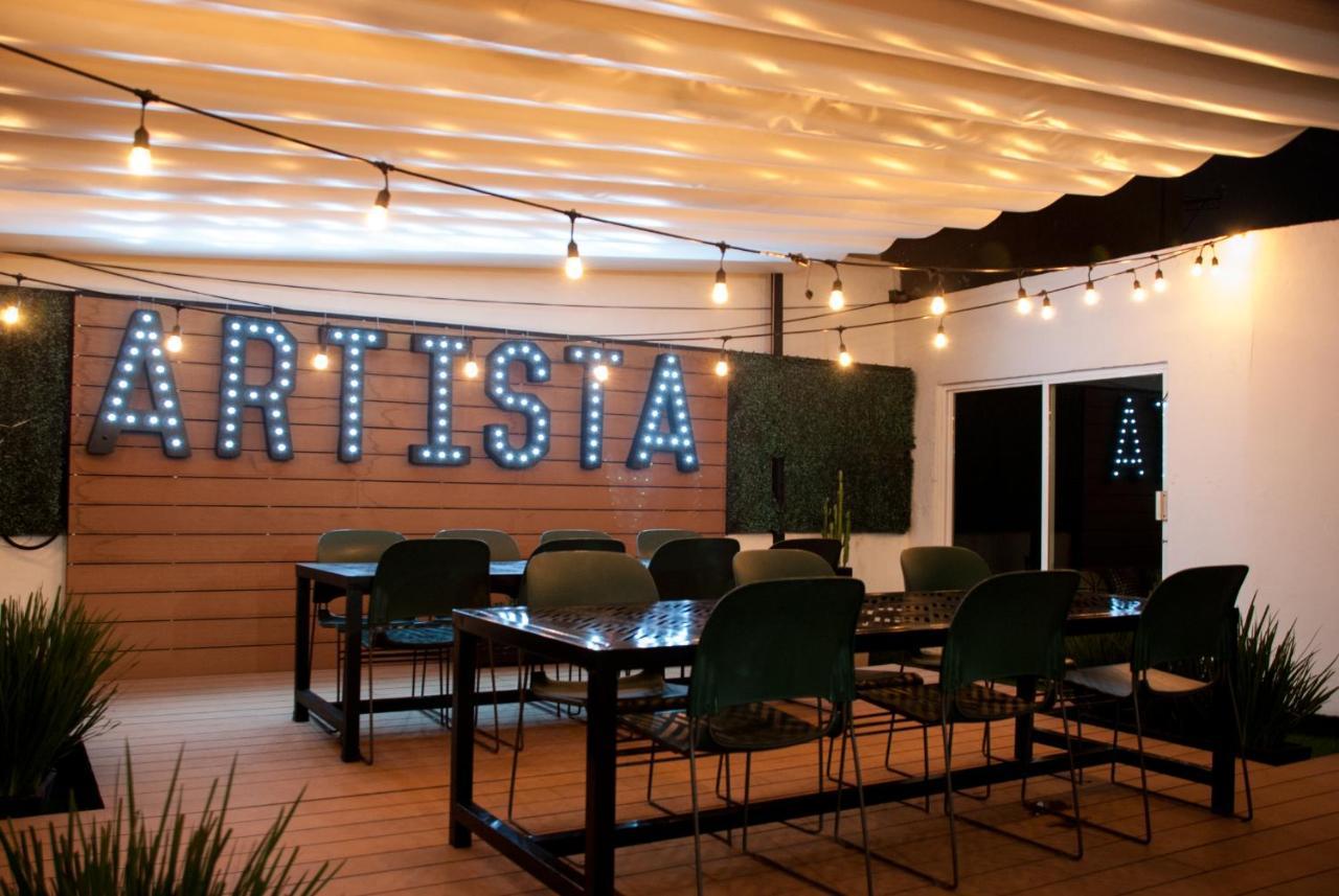 Wanderlust District Bed & Breakfast Mexico by Eksteriør bilde